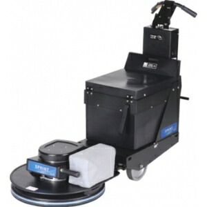 楽天市場】2370(BR-2000-DC)[コード式バーニッシャー][20インチ2100