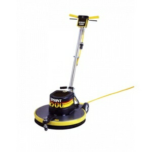 楽天市場】2370(BR-2000-DC)[コード式バーニッシャー][20インチ2100