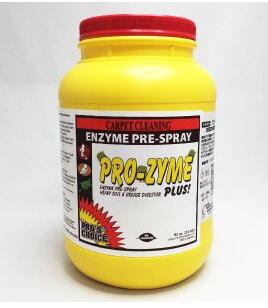 [カーペット洗剤] SMS　プロザイム【2.6kg×4本セット】 【強力酵素パワーの前処理剤】 《SMSジャパン正規代理店》 ［北海道・九州・沖縄を含む離島は別途送料がかかります］
