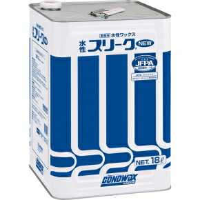 [コニシボンド] 水性スリークNEW(18L) 《コニシ正規代理店》 [事業者限定] ●沖縄離島は別途送料がかかります。