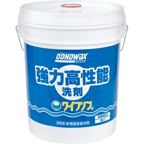 [ボンドワックス] ワイプノン(18L) [除菌剤配合洗剤] [希釈倍率50～130倍] 《コニシ正規代理店》 [事業者限定] 10,932円