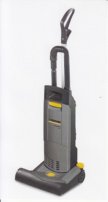 ◎[業務用掃除機] ケルヒャー　CV38/1 《ケルヒャー正規代理店》