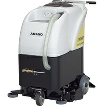 CWS-500 (手押し式) (タイルカーペット専用洗浄機) 【AC100V】 《アマノ正規代理店》 (事業者限定)