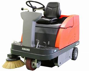 JN-980E 【バッテリータイプ】 (搭乗式清掃機) 《アマノ正規代理店》 [事業者限定]