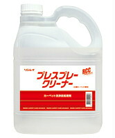 [3本入] リンレイ プレスプレークリーナー [4L×3本入] 強力洗浄前処理剤 《リンレイ(RINREI)正規代理店》 ●北海道・九州・沖縄離島は別途送料がかかります。