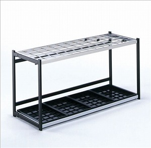 折りたたみ式傘立A型【判定基準：48 48本納める】緑であること買いもとめる法其れ相応品パウダーコンパクトに折りたためて精神的な統合も飾り気の無い！《テラモト置き目代わりになる店》[JAN4904771674605][商行為者押さえる]