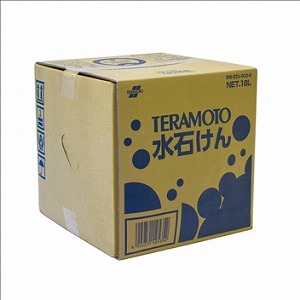 TERAMOTO水石ケン[18L][まかない方付・原液当て嵌める][JAN4904771105352]《テラモト定め事代わりになる店》[商行為者押さえる]