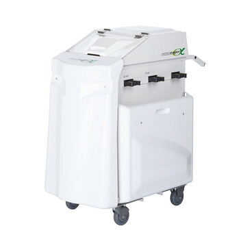 ●送料無料 エアロカートα 【キャスター直径：100mm】 《テラモト正規代理店》 [事業者限定] 93,926円