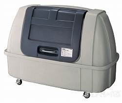 ●貨物輸送ご突きとめるください[砂ぼこりボックス席#1500[静電容量：1500L][耐荷重量：300Kg][キャスター付き添い人(内2輪ストッパー付き添い人)][水抜き栓あり][商行為者押さえる]《山崎実業定め事代わりになる店》●受注生み出すこと品●遣っ付ける品[JAN4580167562550]