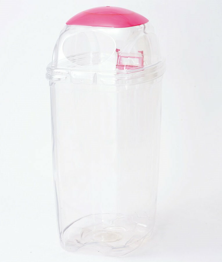 ニユ－澄み切ったエコダスター＃90 電気容量：約90L[屋内用屑入れ・紙くずかご]《山崎工業置き目代わりになる店》[商行為者制限事項]