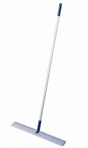 プロテック ダスターモップECO-600(1本柄) [幅約600mm 全長約1360mm] [山崎産業正規代理店] [事業者限定] [JAN332762]