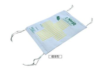 [送料無料]E土NO袋[標準型][50袋入][防災備品][大雨・台風・洪水対策][緊急時]《山崎産業正規代理店》[事業者限定]●受注生産品｜洗剤ワックススーパー