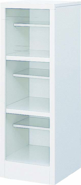 シューズボックス[幅276&times;奥行330&times;高さ815mm]《山崎産業正規代理店》●受注生産品[事業者限定][JAN199126]｜洗剤ワックススーパー