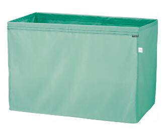 システムカート ECO袋MT [容量約360L] [ECOタイプ] 《山崎産業正規代理店》 [事業者限定]
