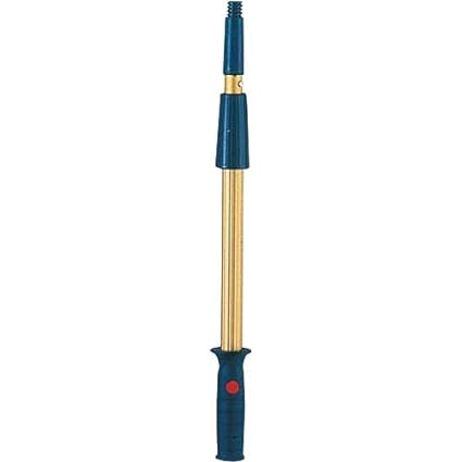 プロテック伸縮ポール [種別0.9m] [全長約540mm～900mm] 《山崎産業正規代理店》 [事業者限定] [10本ご購入で送料無料] [JAN338412]