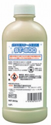[同一メーカー4ケース(缶)以上送料無料]ST-600[600g&times;2本入/ケース]《横浜油脂工業正規代理店》｜洗剤ワックススーパー