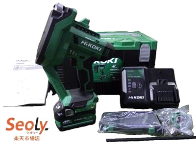 【中古】【未当てはめる】 ハイコーキ (HIKOKI) 18V コードレス全ネジカッタ CL18DA(XPZ)  書き割り品(本体・BSL36A18X ×1個・申し受ける器)【新古品】