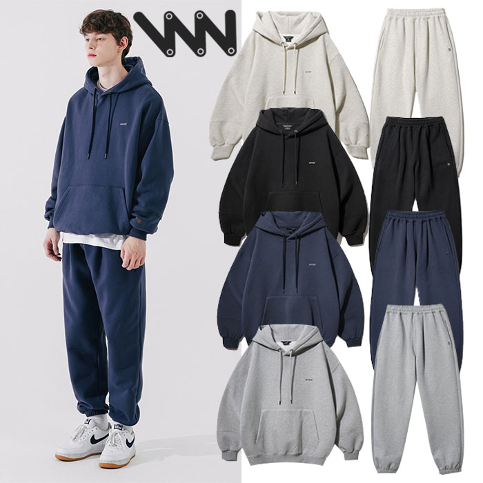 【WV PROJECT】★男女兼用★24AW CHEEK PIGMENT HOOD ZIP-UP WV PROJECT】24FW☆ Cheek Pigment Hood Zip Up (WV PROJECT