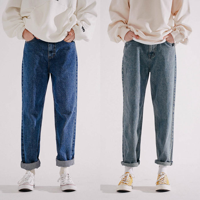 Wv Project 秋 カジュアル パンツ 春 メンズ Pants レディース 夏 Cjlp7354 冬 Beginning ユニセックス デニム Denim