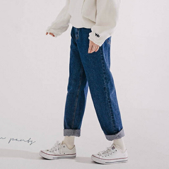 Wv Project 秋 カジュアル パンツ 春 メンズ Pants レディース 夏 Cjlp7354 冬 Beginning ユニセックス デニム Denim