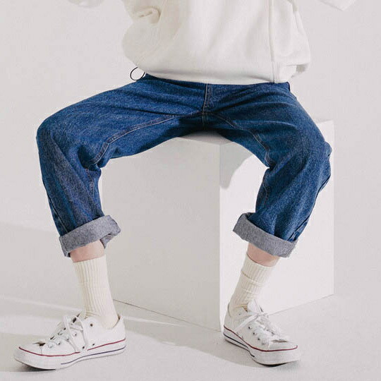 Wv Project 秋 カジュアル パンツ 春 メンズ Pants レディース 夏 Cjlp7354 冬 Beginning ユニセックス デニム Denim