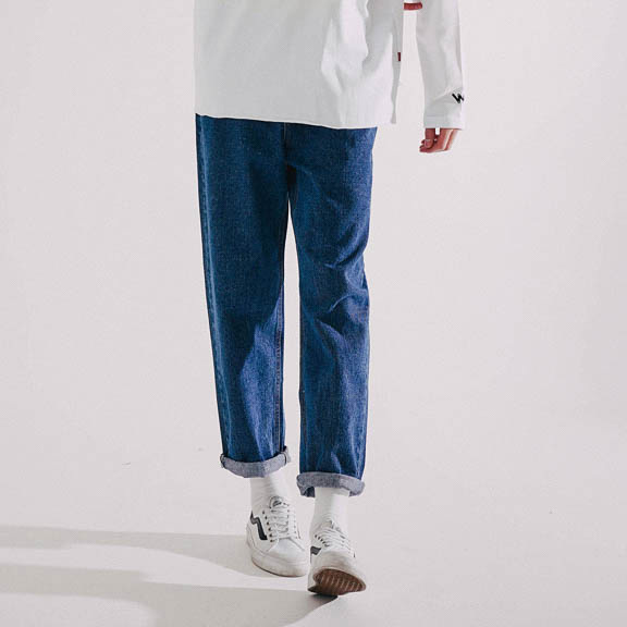 Wv Project 秋 カジュアル パンツ 春 メンズ Pants レディース 夏 Cjlp7354 冬 Beginning ユニセックス デニム Denim