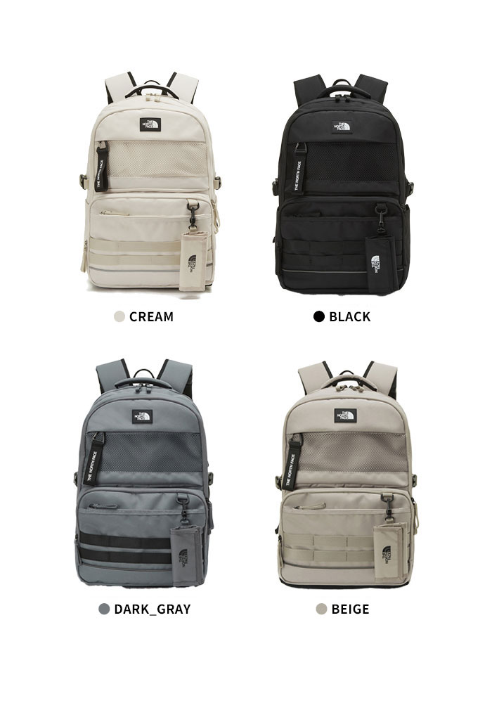 正規品/送料無料】韓国限定 THE NORTH FACE / DUAL PRO III BACKPACK