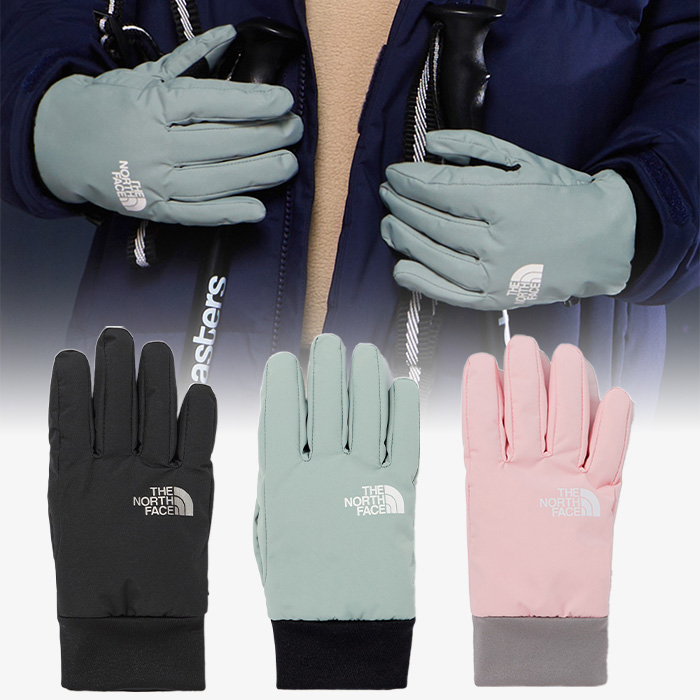 S　SOUKUU 手袋 アンダーカバー ノースフェイス　グローブ glove UNDERCOVER Black The North Face Edition SOUKUU E-Tip Gloves