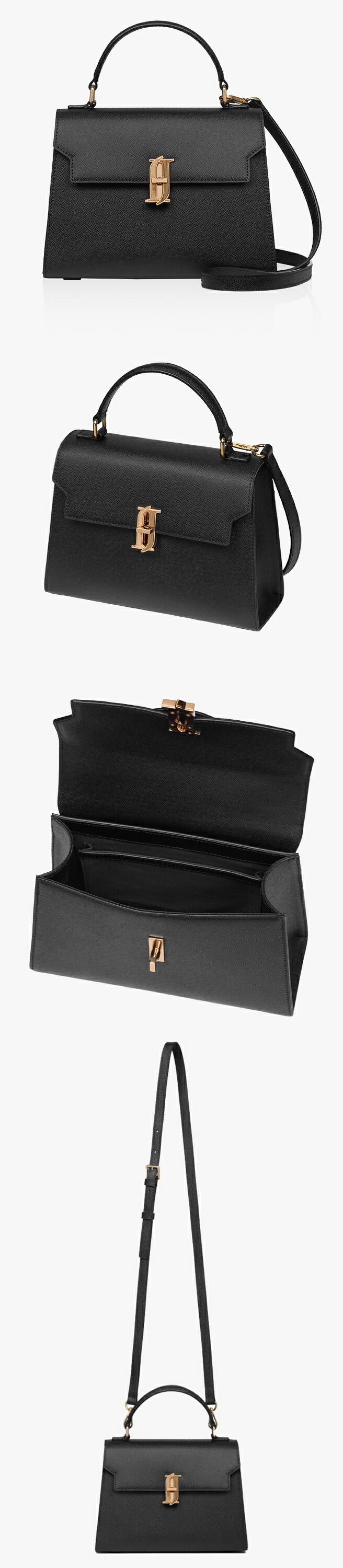 プ*）様 J.ESTINA ショルダーバッグ 正規品】 J.ESTINA ショルダーバッグ FORTE SM サッチェルバッグ