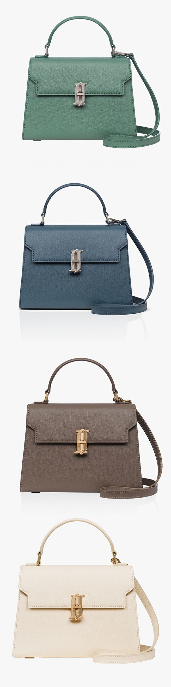 正規品】 J.ESTINA ショルダーバッグ FORTE SM サッチェルバッグ