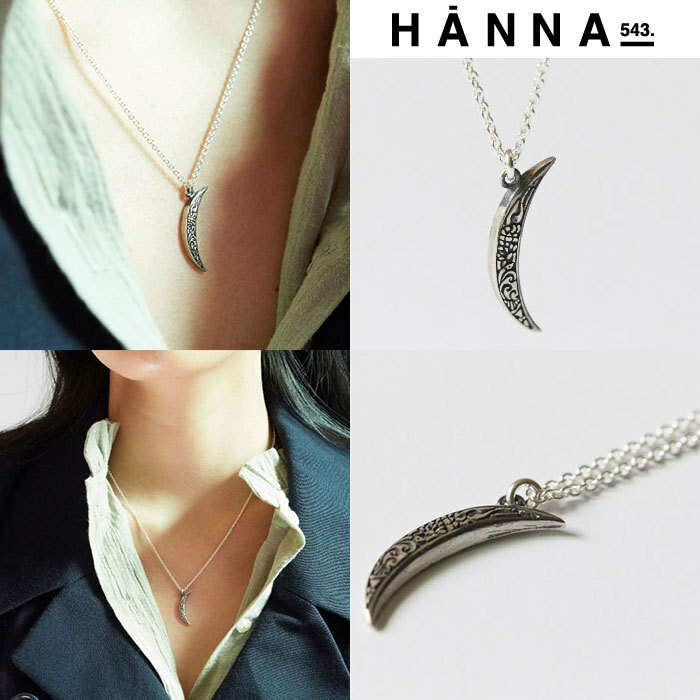 ◇BLACKPURPLE◇ Vincenzo B Side Chain Necklace ○BLACKPURPLE○ Vincenzo B Side Chain Necklace / unisex