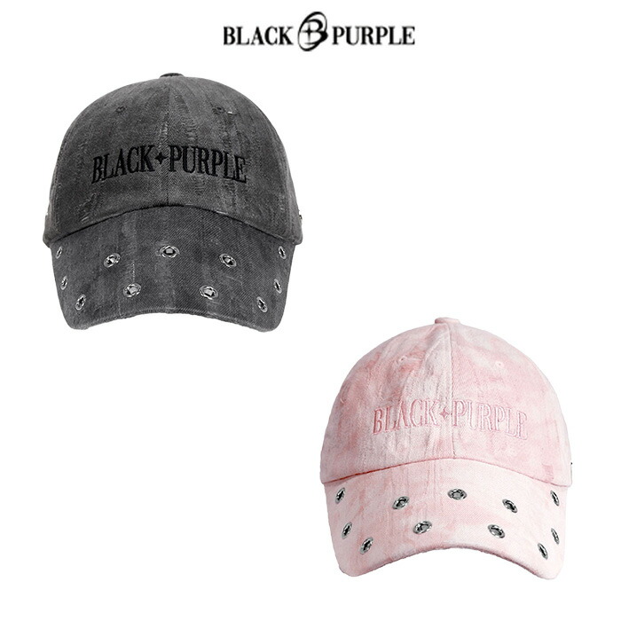 BLACKpurple キャップ 楽天市場】【正規品】 BLACKPURPLE 帽子 キャップ Vortex strap