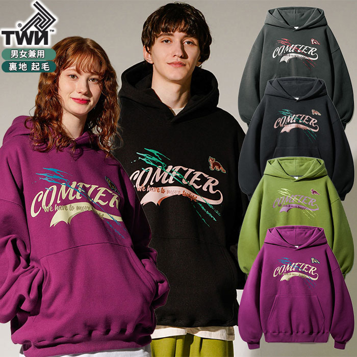 ★韓国の人気★【TWN】★Spotless Hoo.d★パーカー★関税込★ ☆韓国の人気☆【TWN】☆Spotless Hoo.d☆パーカー☆関税込