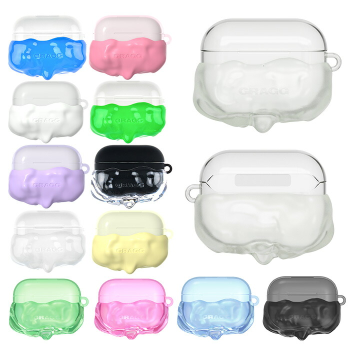 楽天市場】【正規品】FEAR OF MISSING MASK AirpodsProケース