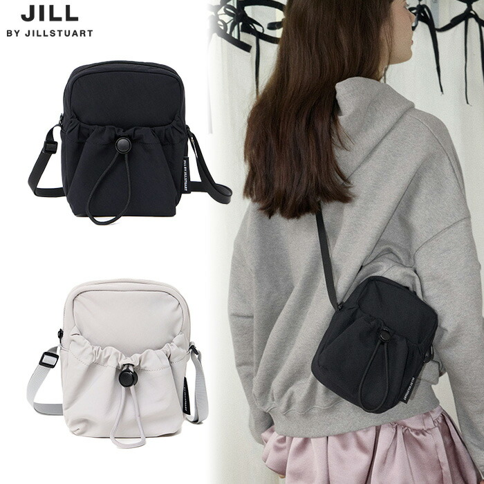 ★送料・関税込★JILLSTUART★EDDY Pooper Bucket Bag★ 楽天市場】【正規品】 JILL BY JILLSTUART ショルダーバッグ ペ
