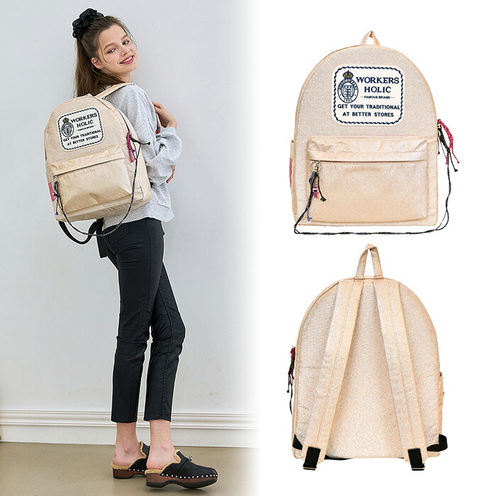 楽天市場】【正規品】 haag リュック a classic backpack
