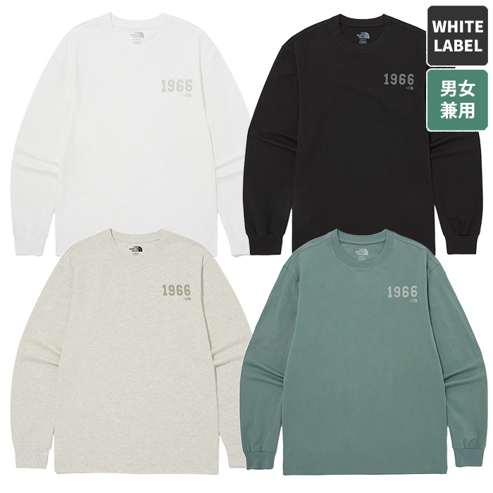 楽天市場】【正規品】 THE NORTH FACE 長袖Tシャツ ESSENTIAL L