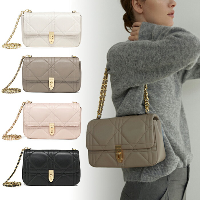 楽天市場】【正規品】 CARLYN ショルダーバッグ バッグ DEAR BAG