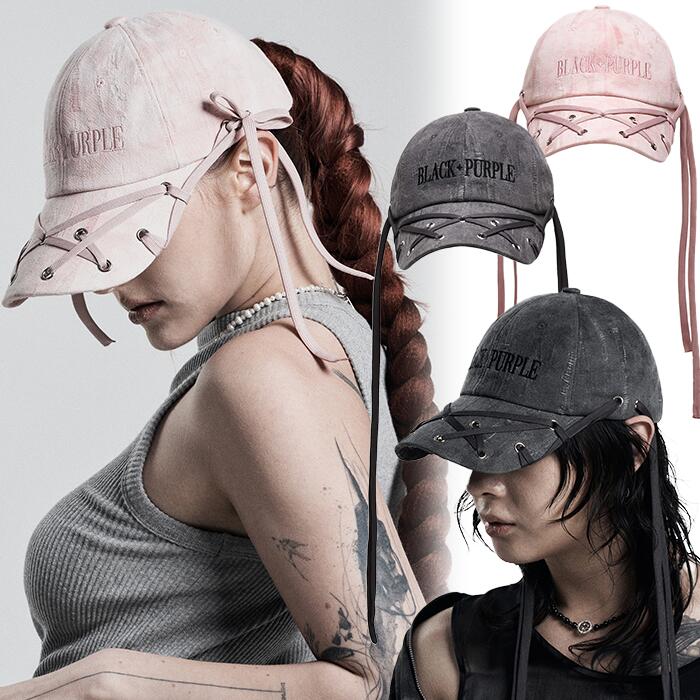 楽天市場】【正規品】 BLACKPURPLE 帽子 キャップ Vortex side