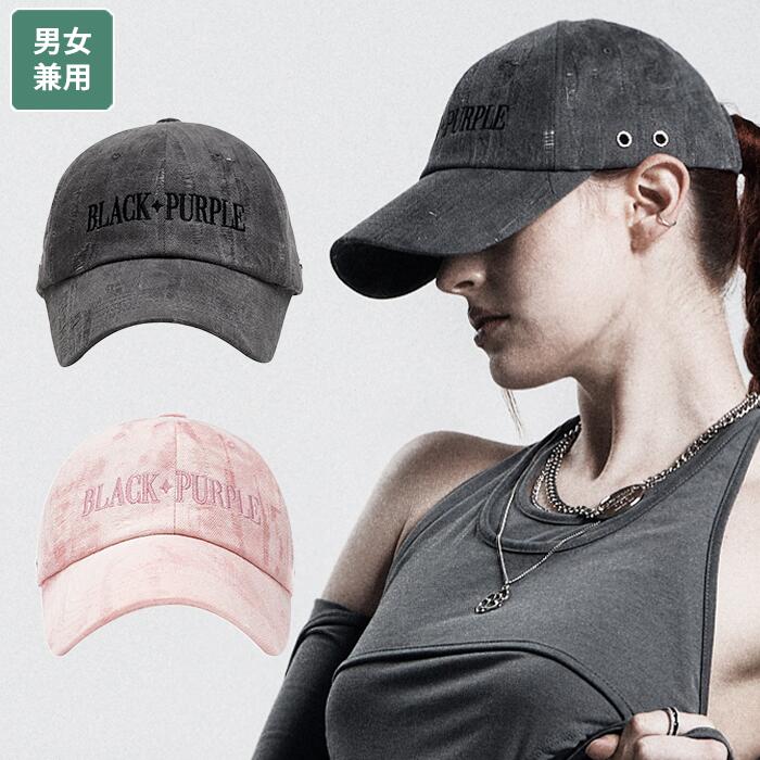 楽天市場】【正規品】 BLACKPURPLE 帽子 キャップ Vortex strap
