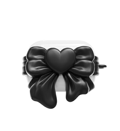 ★送料・関税込★韓国雑貨★ANDAASH★Airpods GAB 01 BLACK★ 韓国ANDAASH アンダッシュ】Airpods GAB 01 BLACK