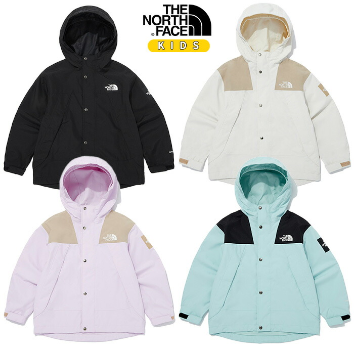 韓国　THE NORTH FACE K'S HI MOUNTAIN ジャケット 韓国 THE NORTH FACE HI MOUNTAIN JACKET(ザノースフェイス