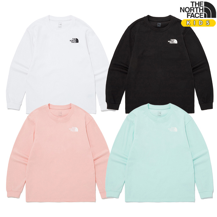 楽天市場】【正規品】 THE NORTH FACE 長袖Tシャツ ESSENTIAL L