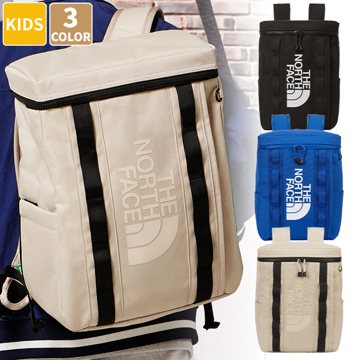 ノースフェイス キッズ アルファボックス リュック 15L ブラック 海外限定 THE NORTH FACE ノースフェイス キッズ アルファボックス
