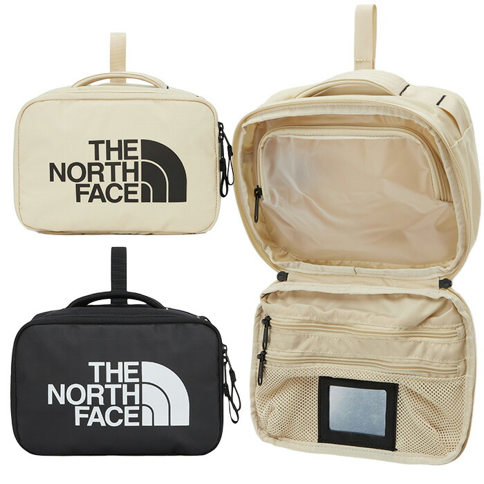 THE NORTHFACEノースフェイス TRAVEL POUCH 3SET韓国 THE NORTHFACEノースフェイス POUCH 3SET韓国 旅行
