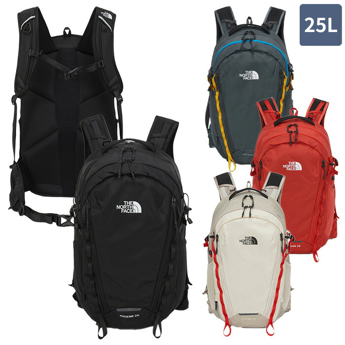 【楽天市場】【正規品】 THE NORTH FACE リュック バックパック ASCEND LT 25 NM2SQ11 ☆ メンズ レディース