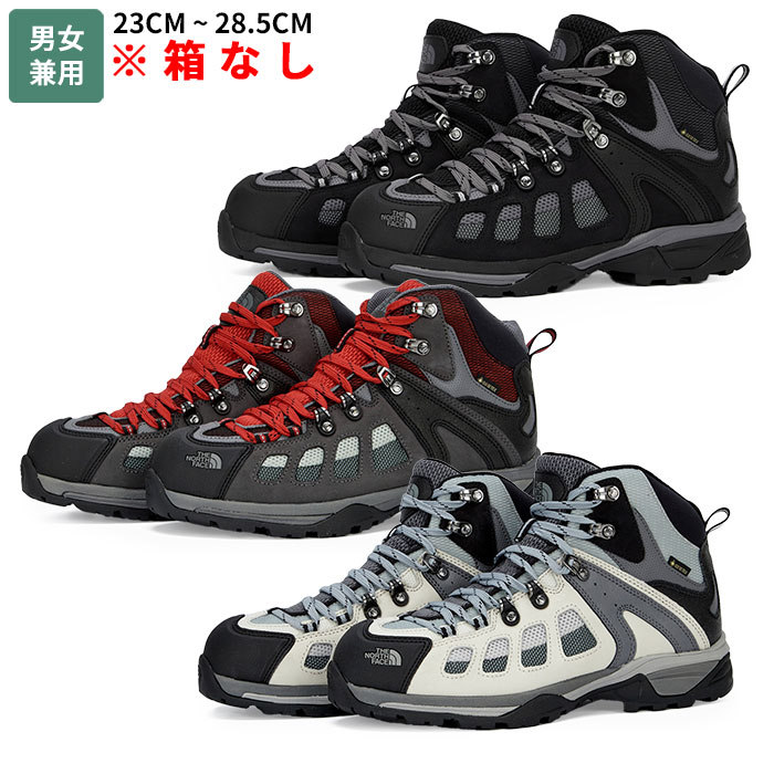 THE NORTH FACE - 新品未使用☆ノースフェイス 23cm ゴアテックス 登山靴 楽天市場】ノースフェイス ゴアテックス（靴サイズ（cm）23.5