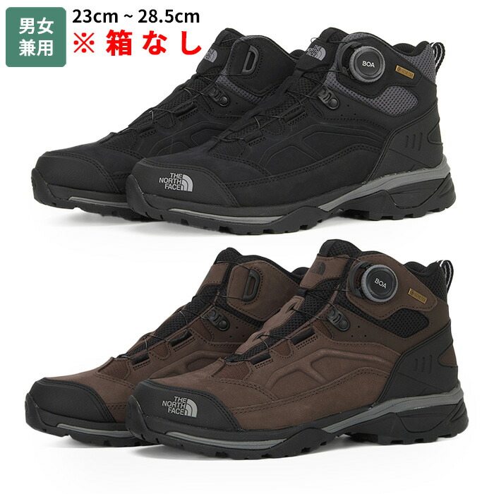 [ノースフェイス] SIERRA MID GTX スニーカー★新作・25SS★男女 ノースフェイス] SIERRA MID GTX スニーカー☆新作・25SS☆男女