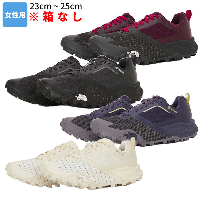 ★最大2000円オフクーポン配布中★ ノースフェイス トレイルランニングシューズ 靴 W OFFTRAIL TR GTX ☆ レディース 耐久性 足を保護 クッショニング 反発力 トレイル ランニング ロゴ 韓国 THE NORTH FACE【正規品/関税込/送料無料】|DOOR SEOUL