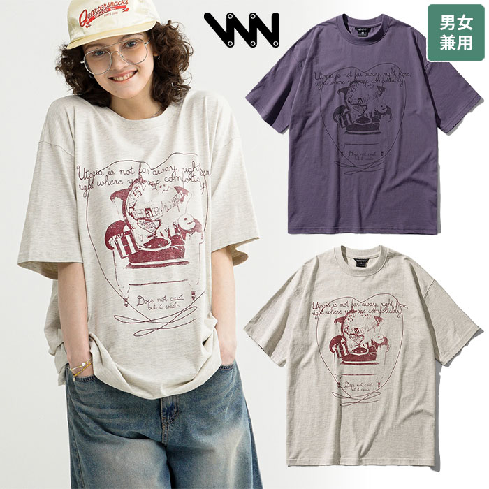 楽天市場】WV PROJECT Tシャツ WV プロジェクト Controller